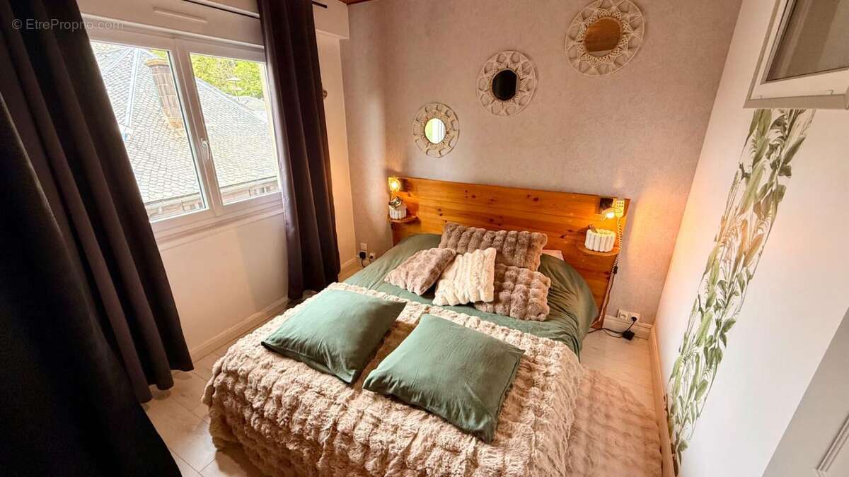 Appartement Mont Dore 3 pièce(s) 55.4 m2 - photo 2