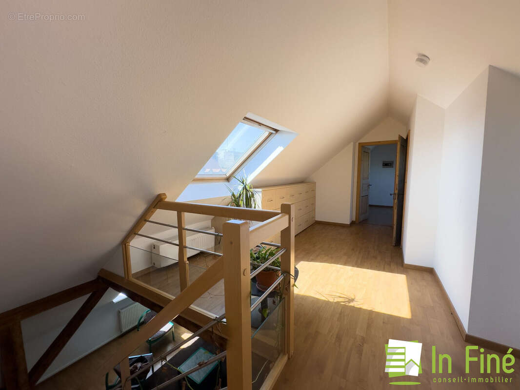 Appartement 105 m² à Strasbourg  - photo 6