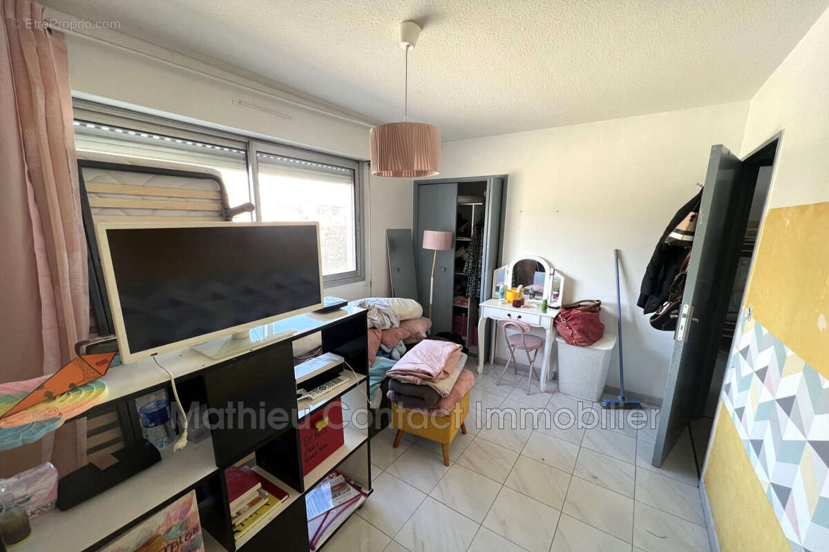 Appartement à NIMES