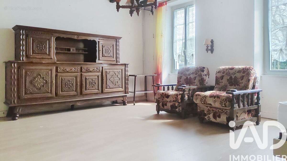 Photo 5 - Maison à THAIRE