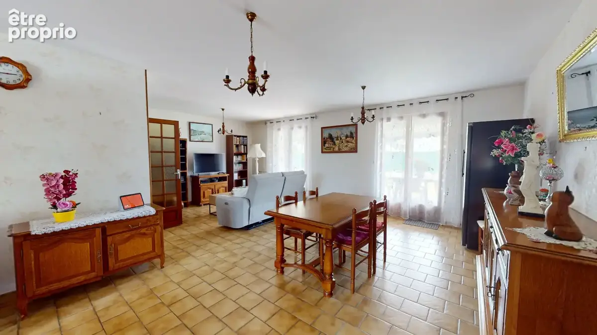 Rare ! Maison de plain pied Saumur - photo 4