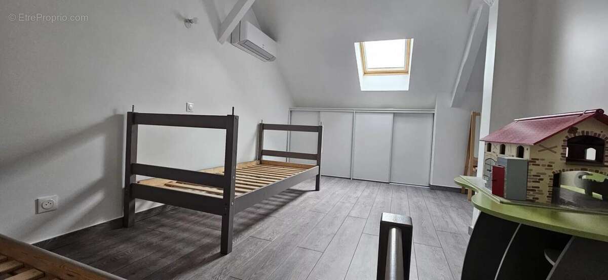 Appartement à BARBERAZ