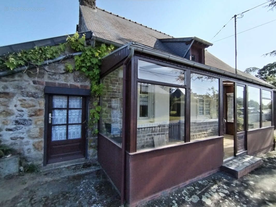Maison à ROMAGNE