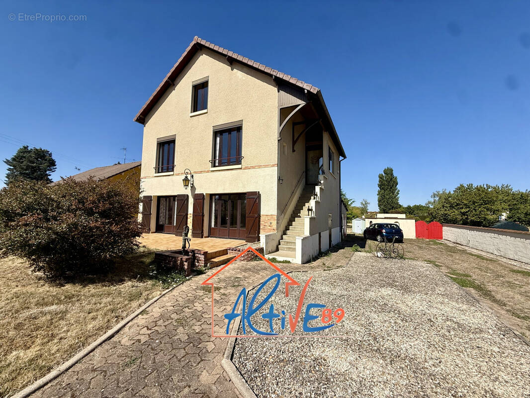 Maison à GURGY