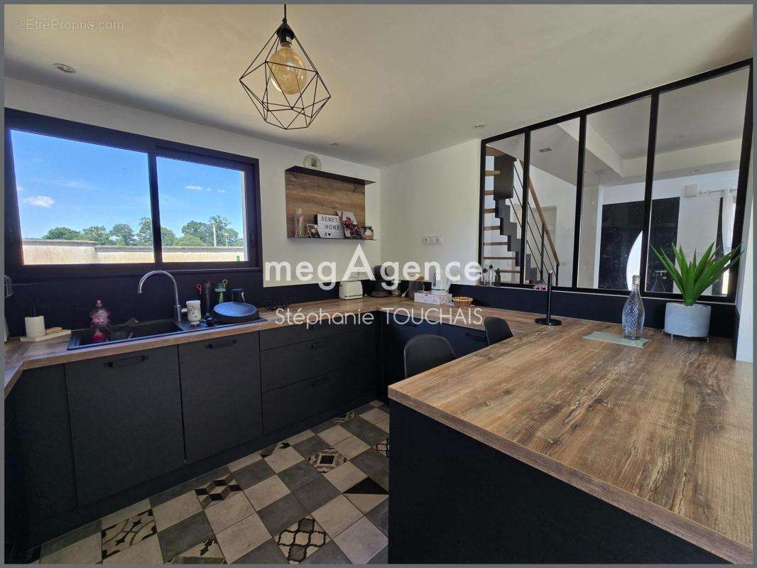 Maison 115 m², 5 pièces sur 1200 m² de terrain - photo 6