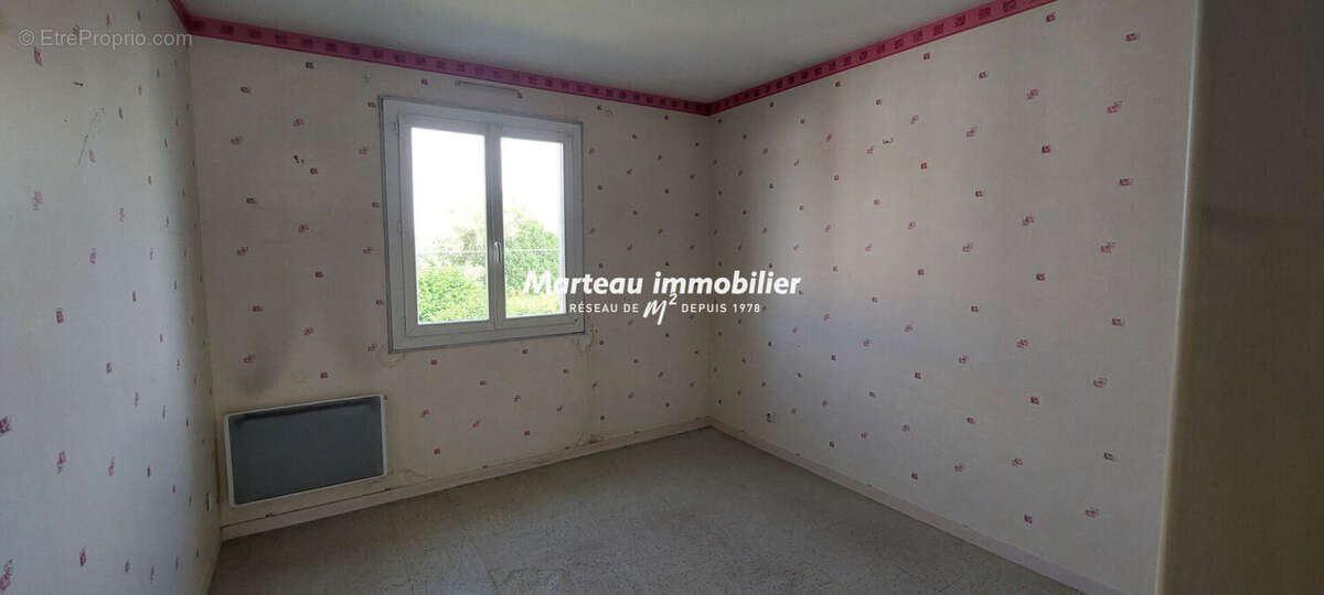 Maison à VIBRAYE