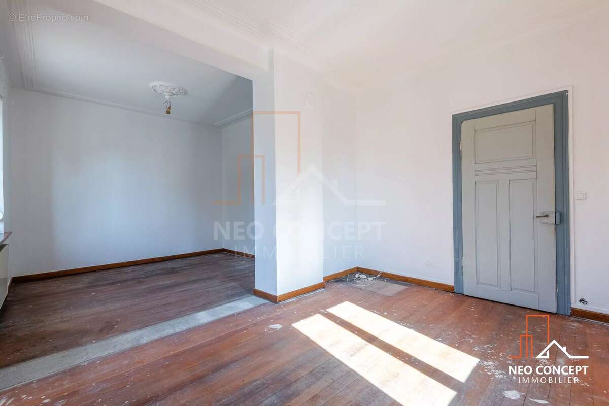 Appartement à SOUFFLENHEIM
