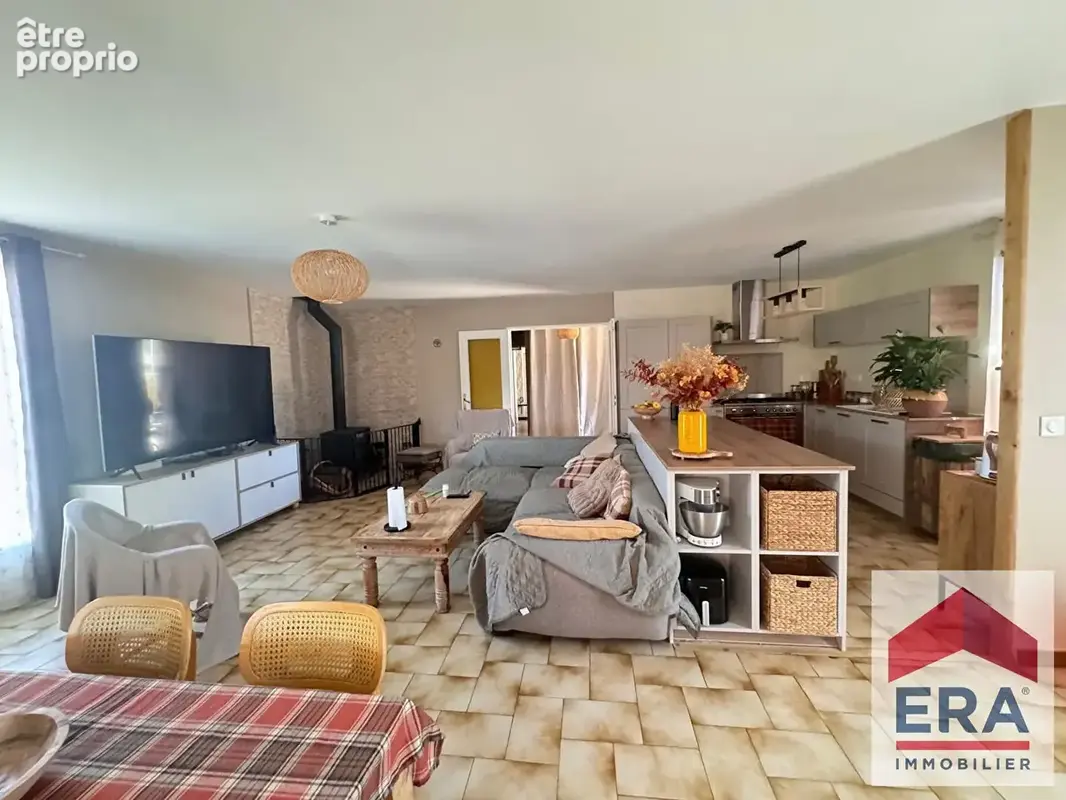 Maison 100m² à donzère - photo 5