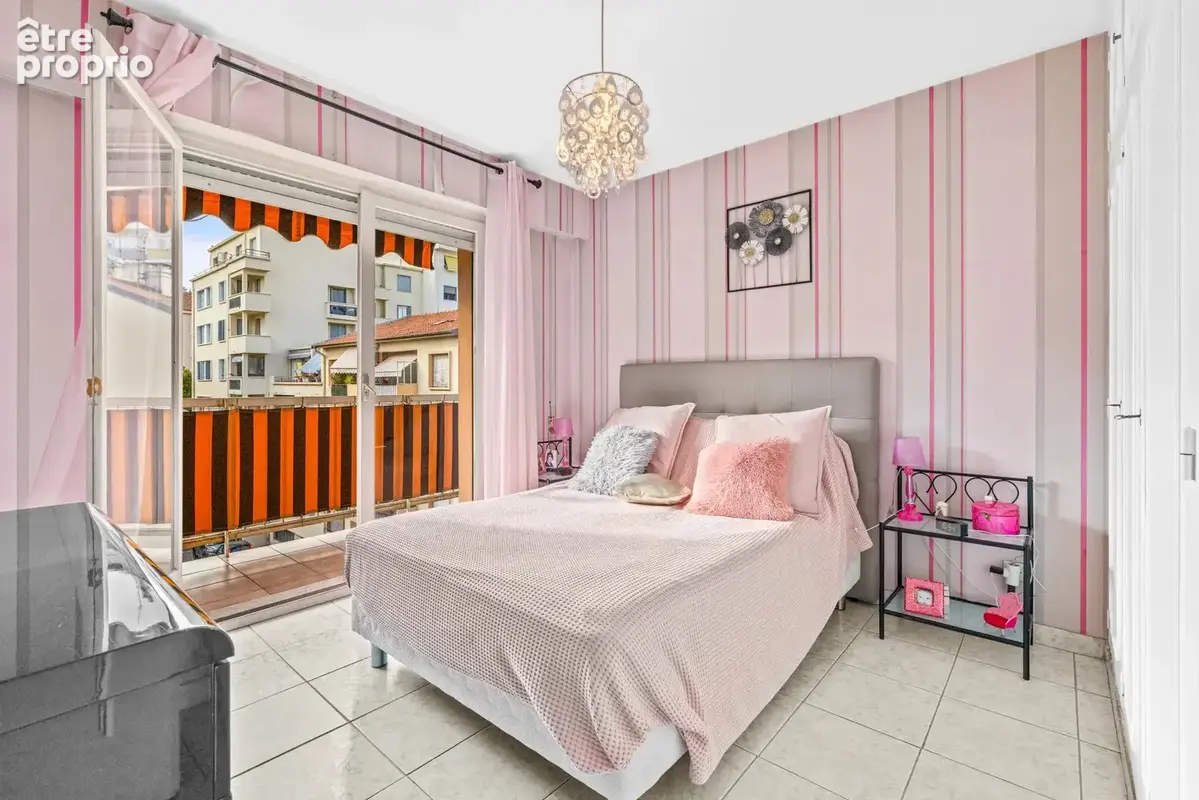Nice Gorbella – 3 pièces 63 m² avec balcon filant de 17 m², cave - photo 4