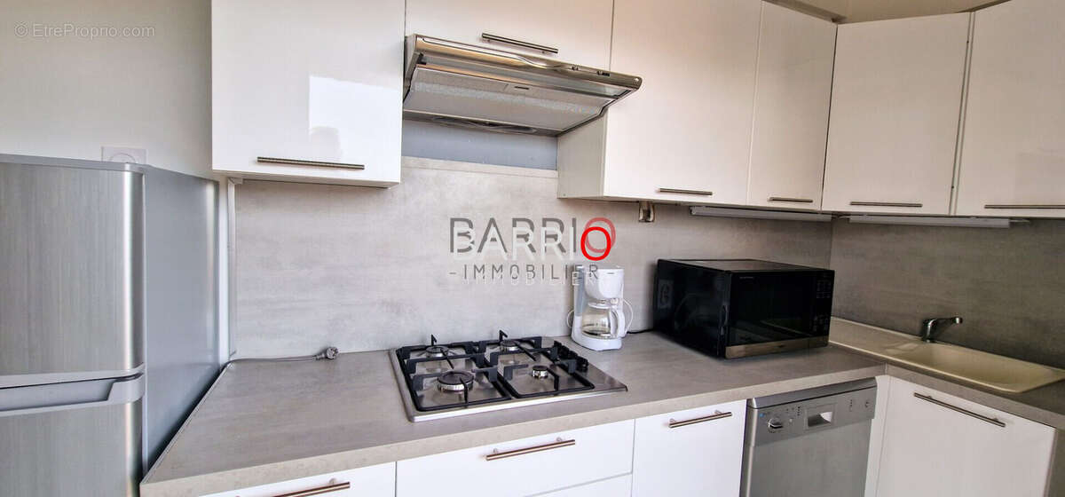 Appartement à SAINT-CYPRIEN