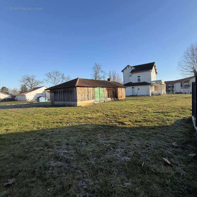 Appartement à SAINT-PIERRE-DU-MONT