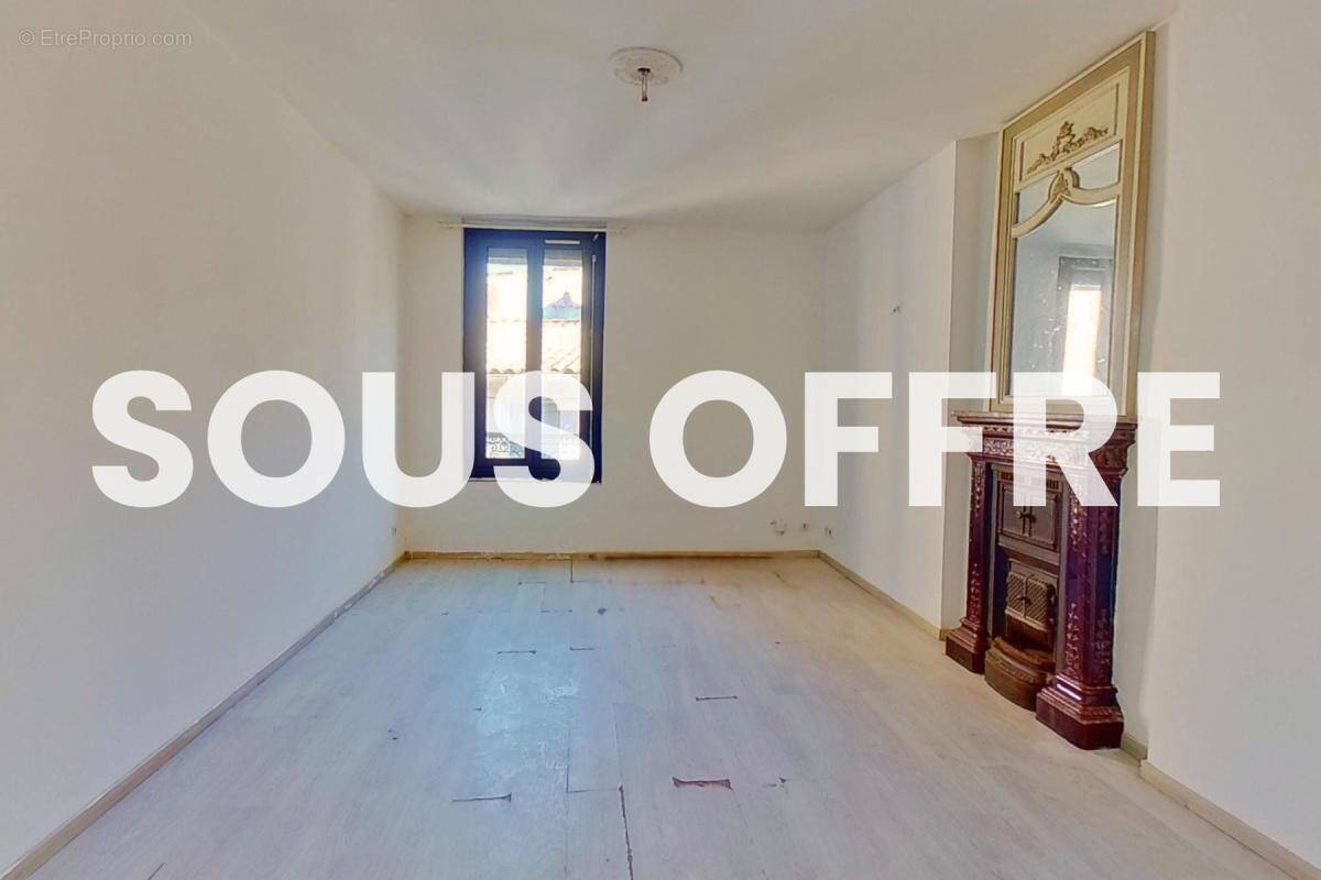 Appartement à MARSEILLAN