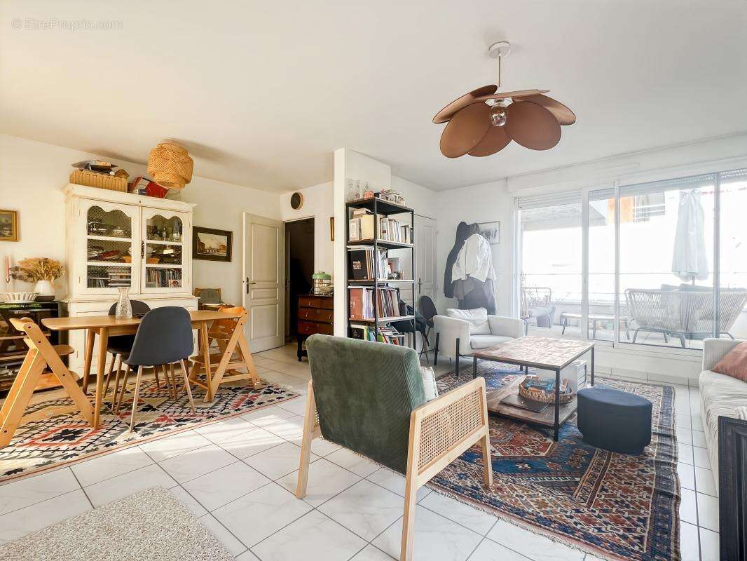 Appartement à NANTES
