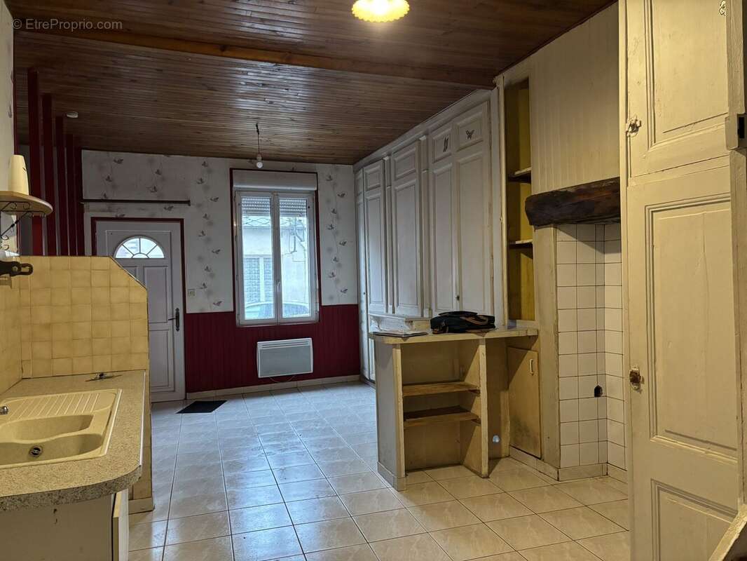 Maison à FRIVILLE-ESCARBOTIN