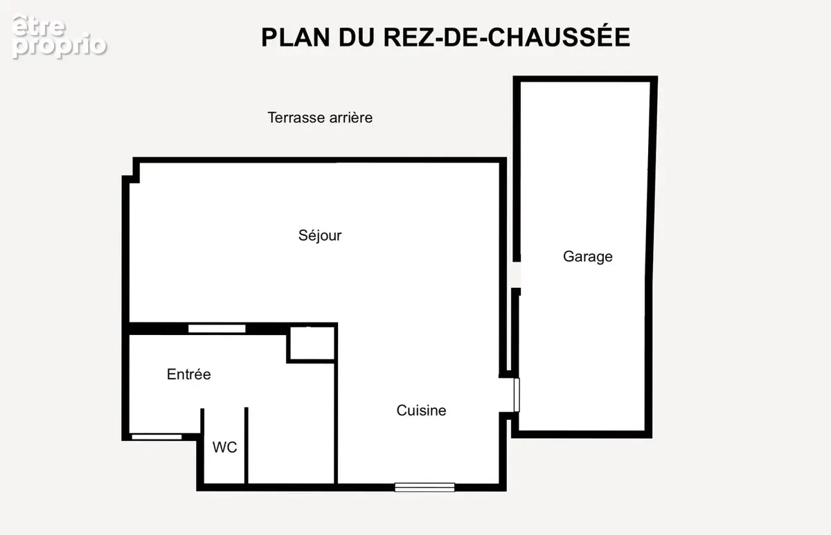 Maison 80 m² à Montfermeil  - photo 6