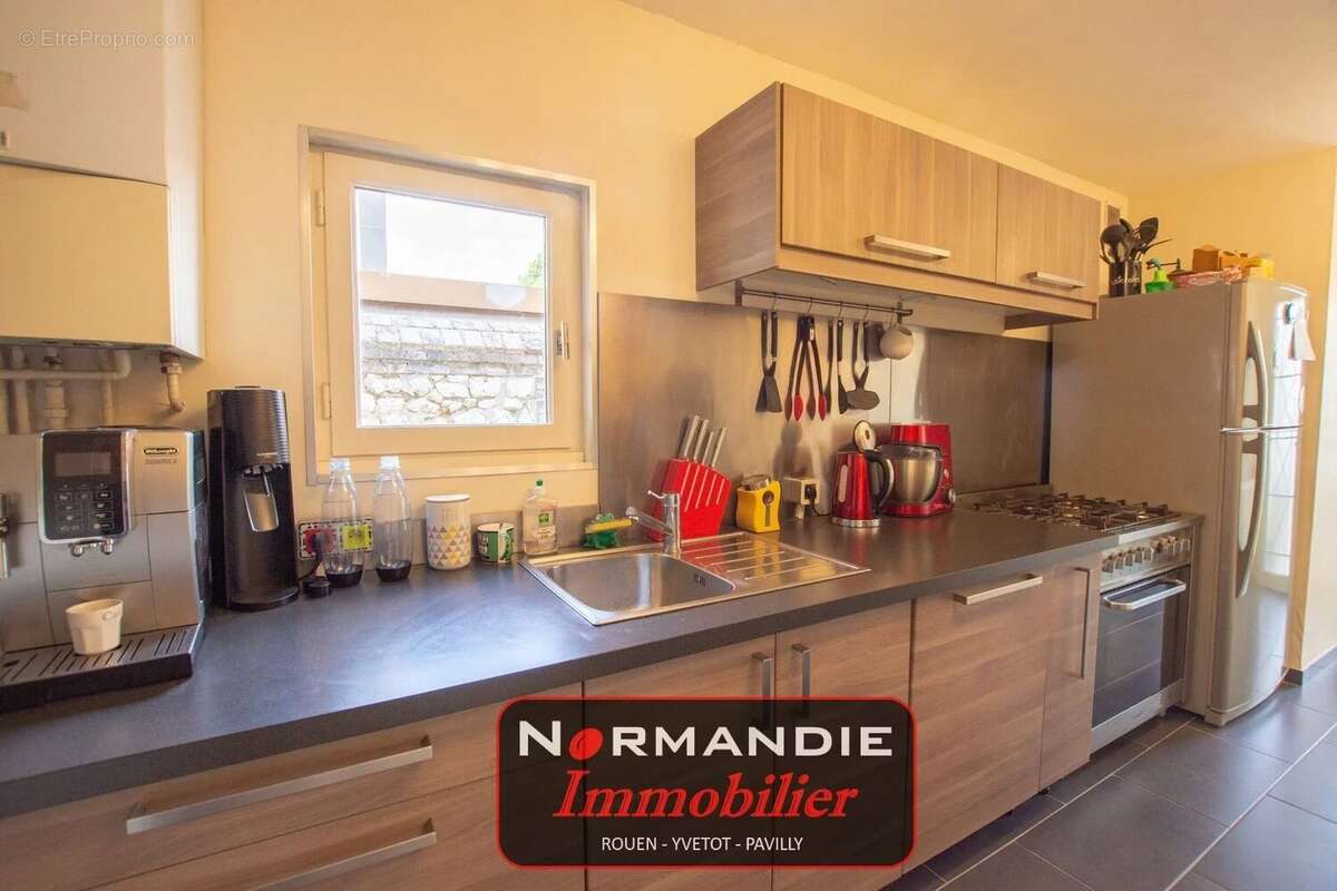 Maison à LE PETIT-QUEVILLY