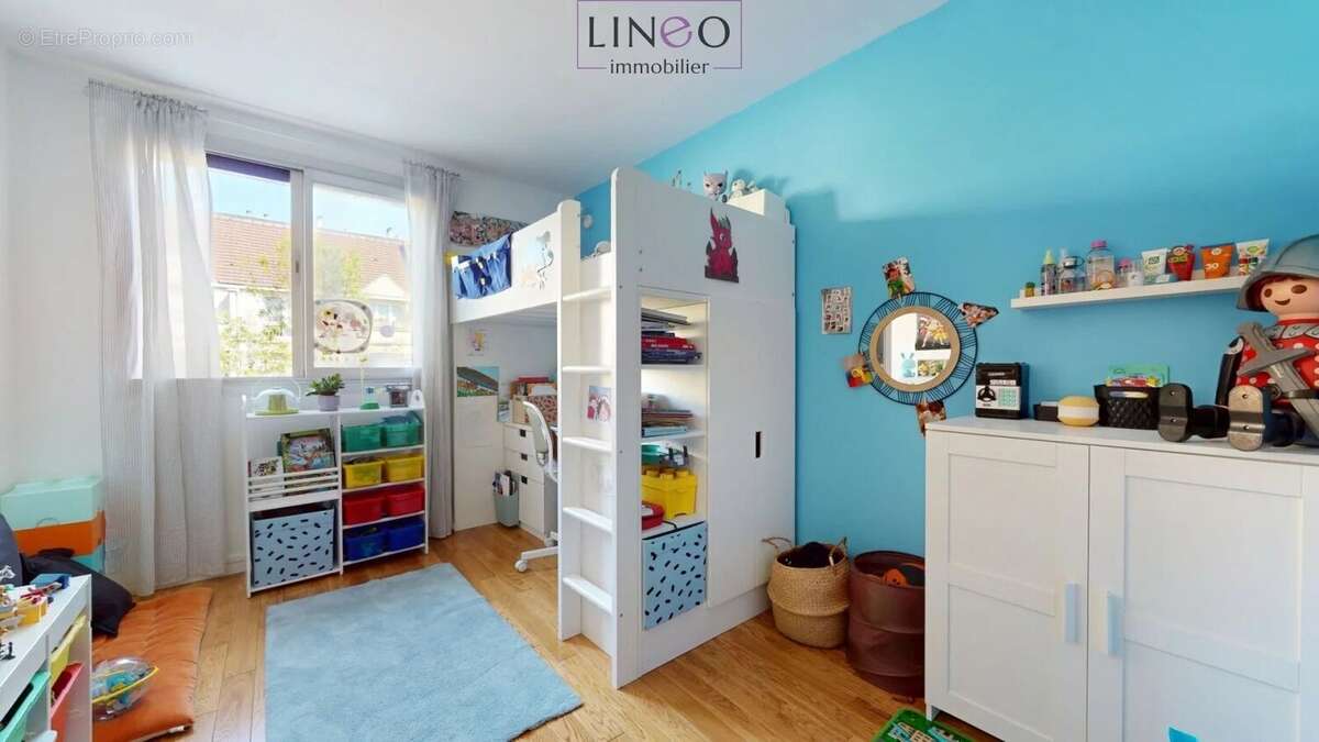 Appartement à CHOISY-LE-ROI