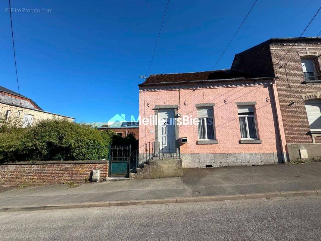 Maison à FOURMIES