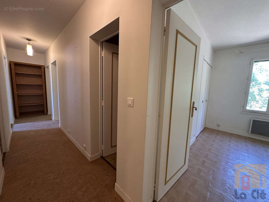 couloir - Maison à BON-ENCONTRE