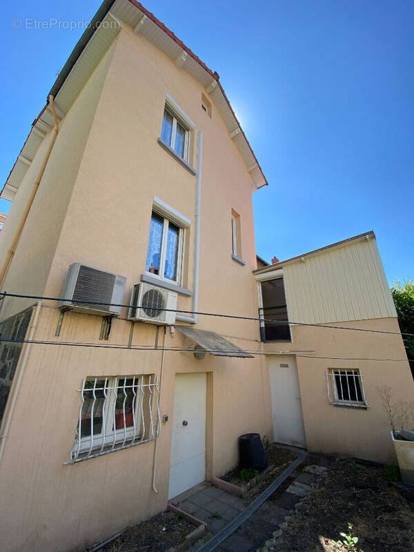 Appartement à CLERMONT-FERRAND