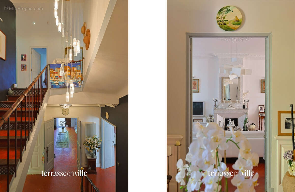 Appartement à LA CRAU