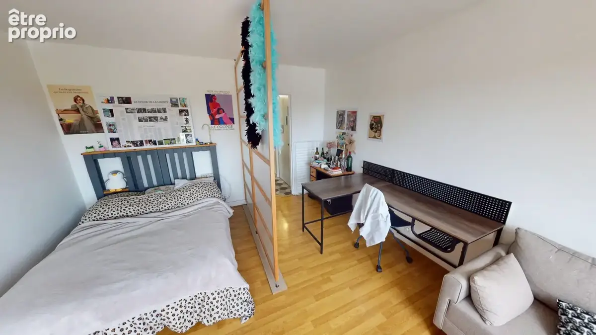 Appartement 1 pièce 37 m² à vendre à Orleans (45000) - photo 5