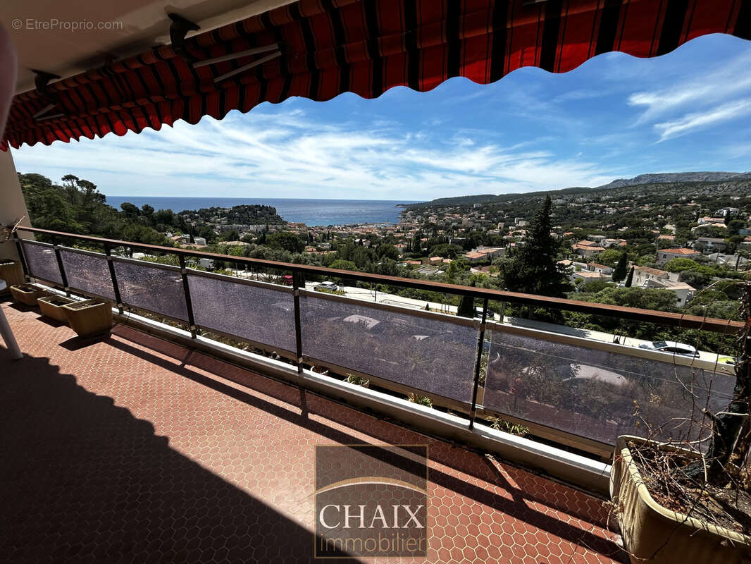 Appartement à CASSIS