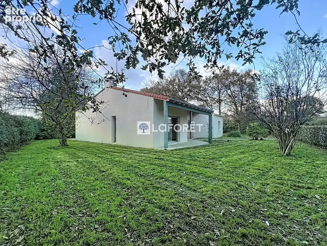Grande maison familiale 3 chambres de166 m² au fort potentielavec jardin de 3000m² - photo 2