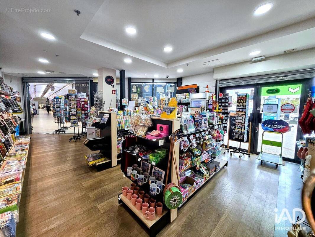 Photo 1 - Commerce à FRONTIGNAN