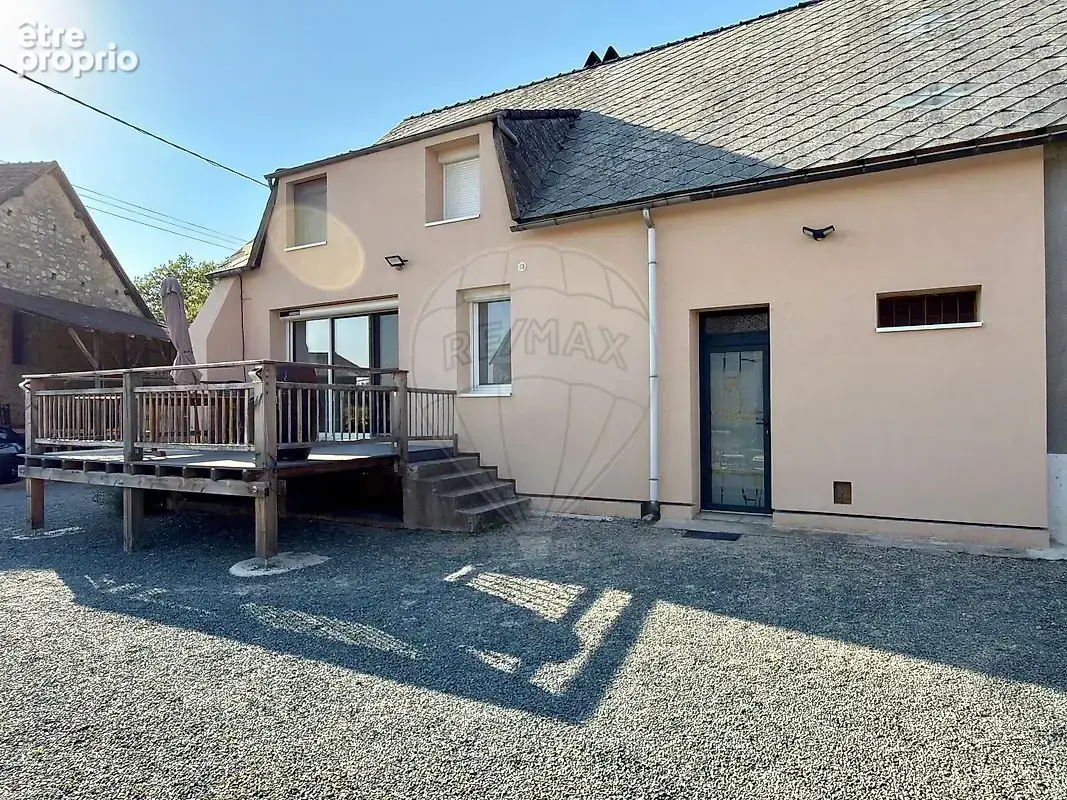Maison 6 chambre(s) à vendre - photo 4