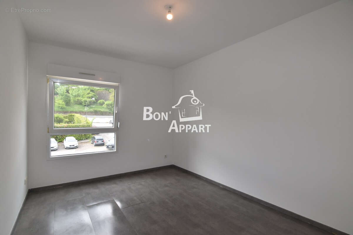 Appartement à VILLERUPT
