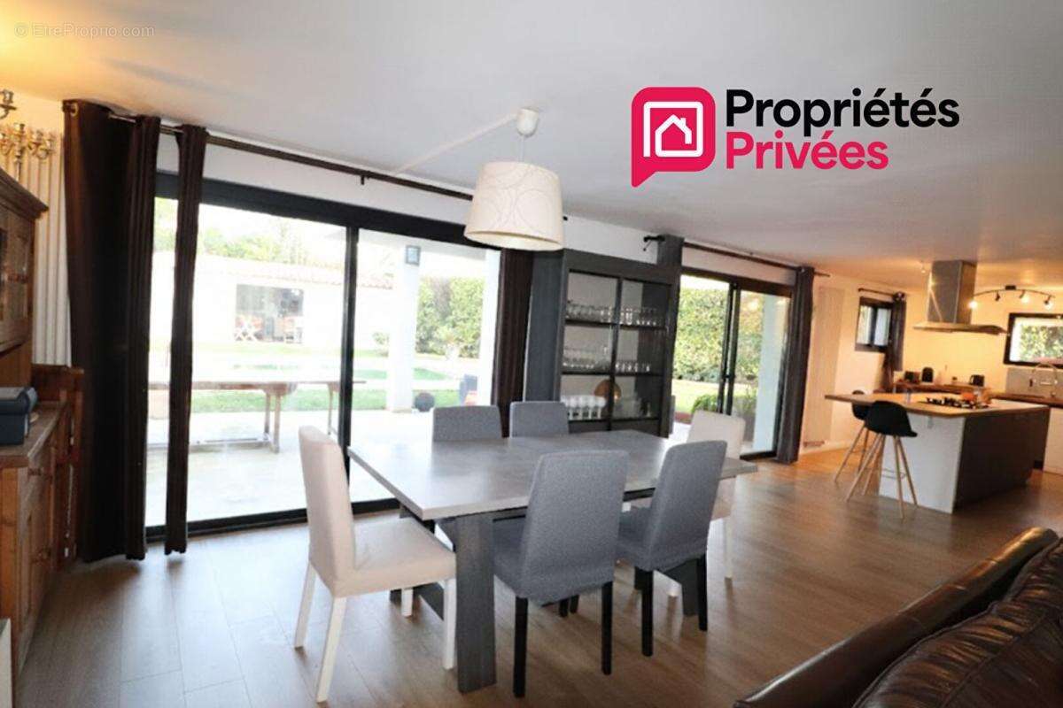 Maison familiale avec piscine et appartement indépendant - photo 7