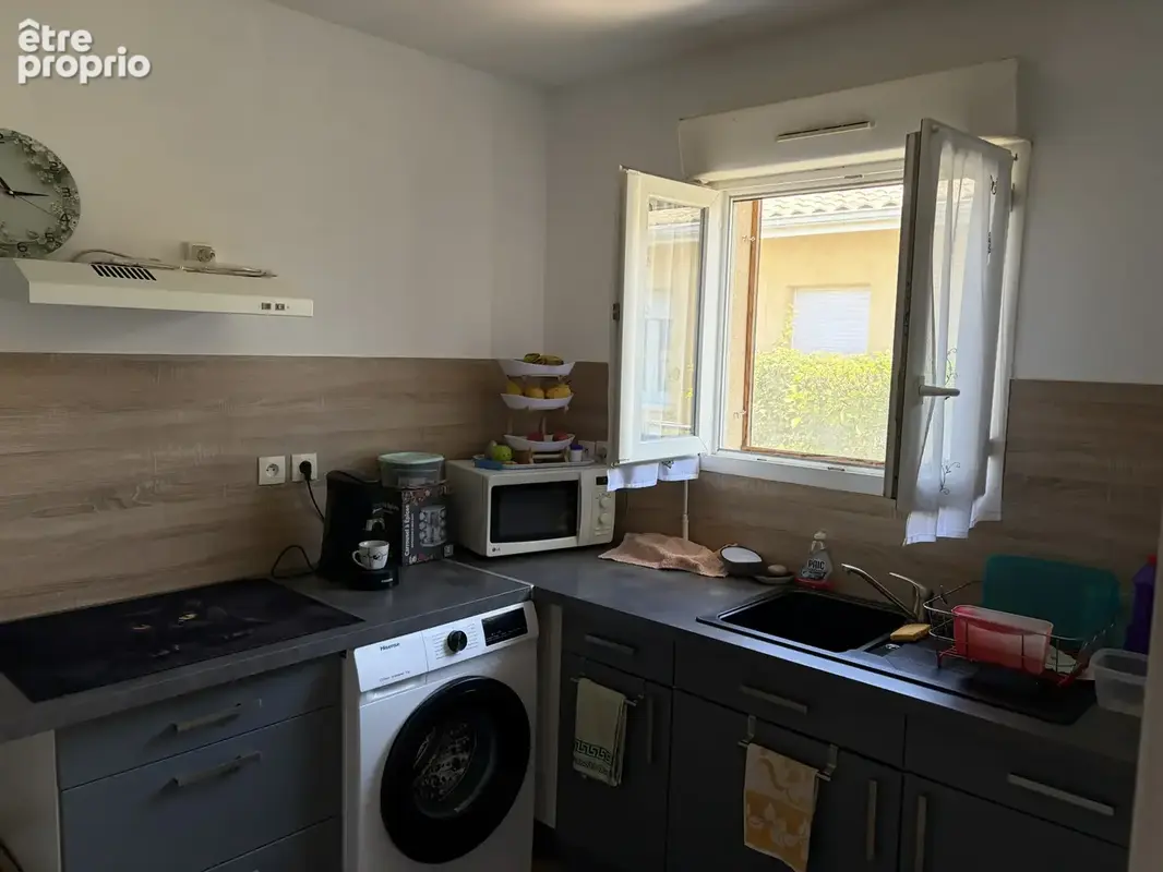 Maison T3 vendue louée - Investissement locatif sécurisé - Etauliers - photo 2