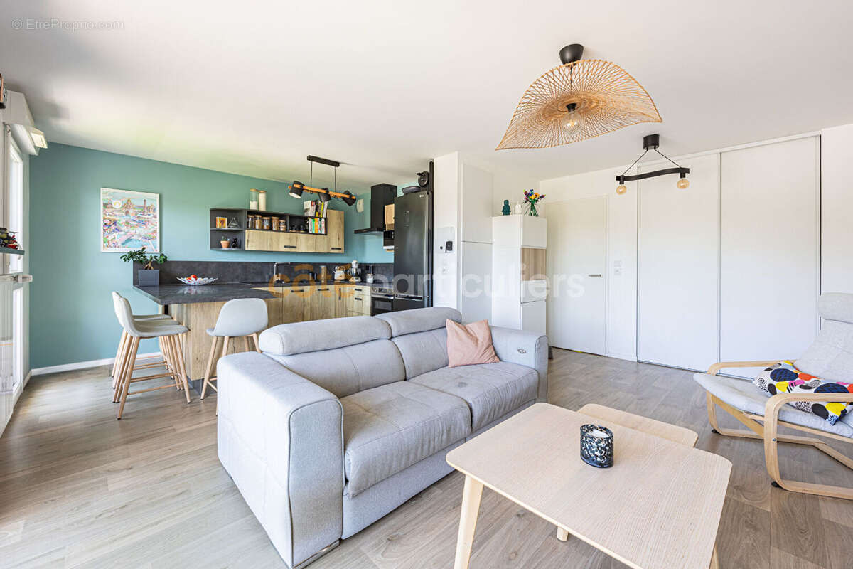 Appartement à NANTES