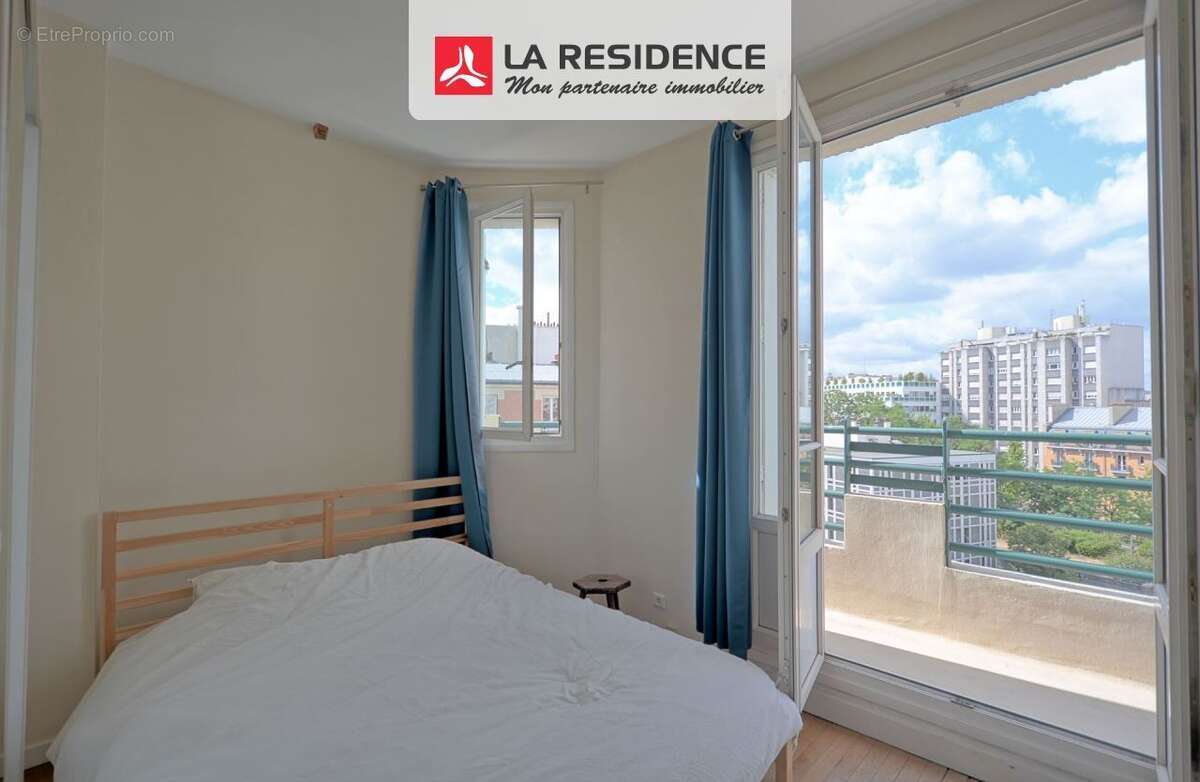 Appartement à PARIS-15E