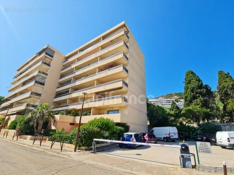 Appartement à AJACCIO