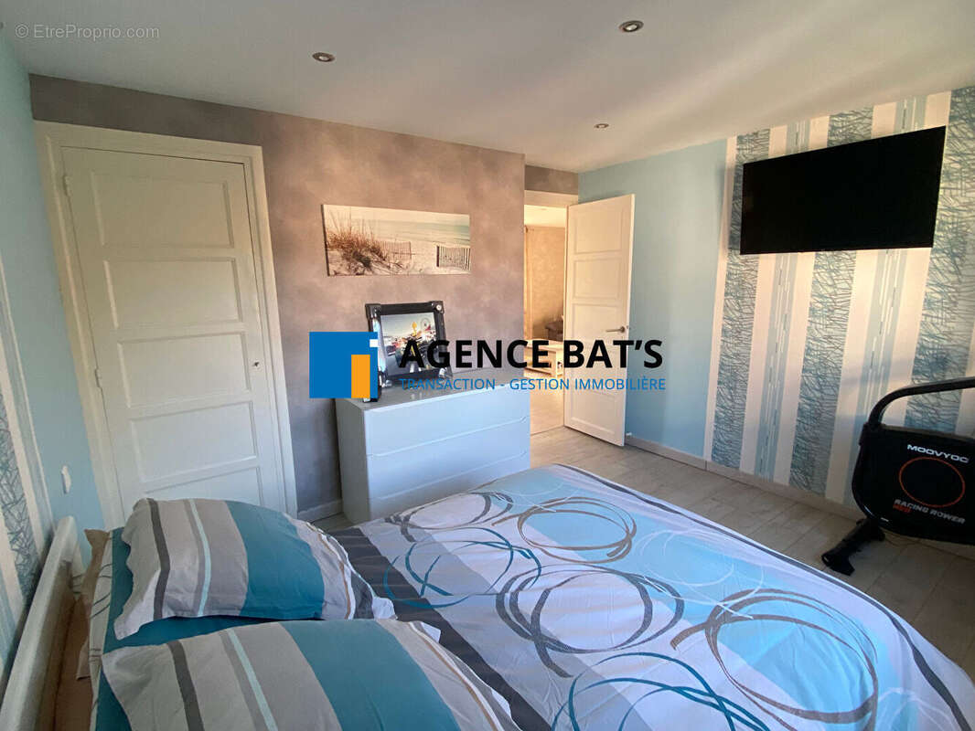 Photo 5 - Appartement à ROCHE-LA-MOLIERE