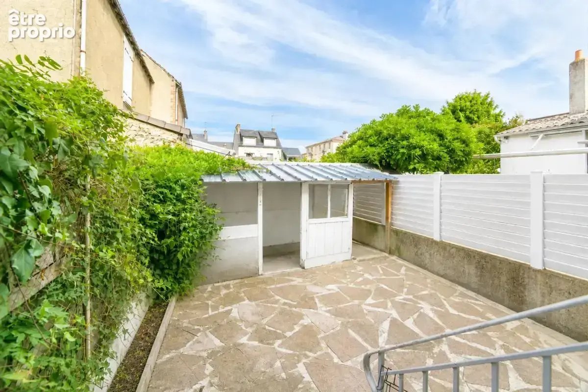 Maison de 4 pièces de 68 m² situé à Tours - photo 9
