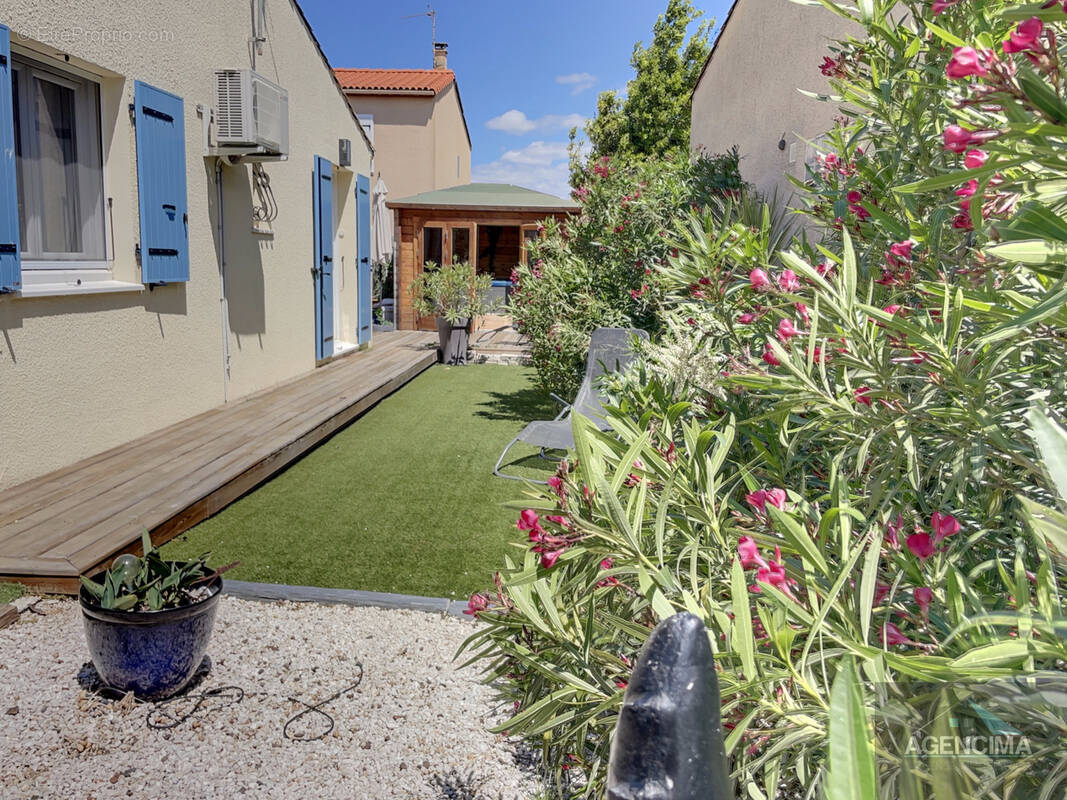 Maison à MARSEILLAN