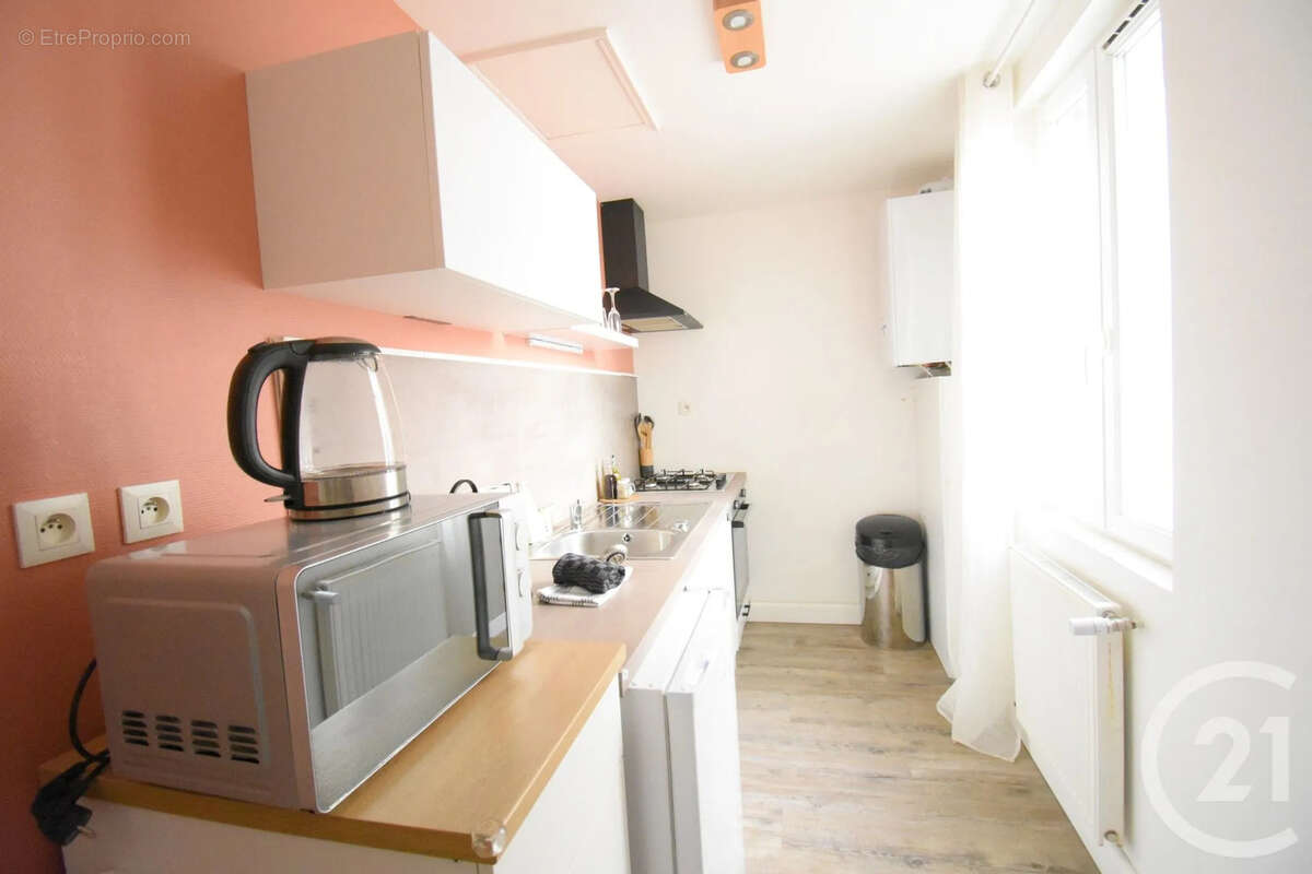 Appartement à VICHY