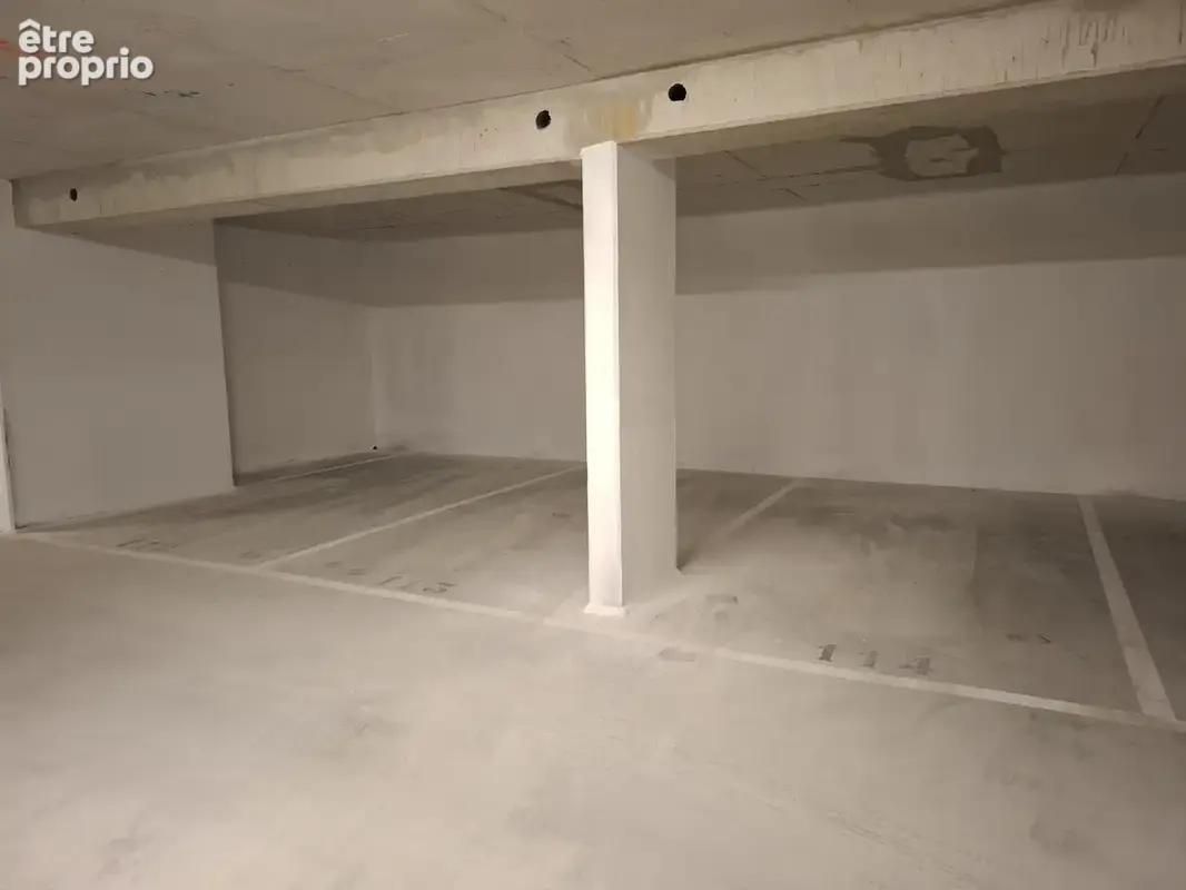 Parking en sous-sol - photo 2