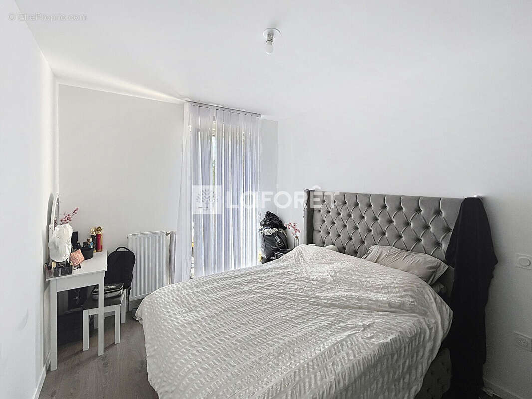 Appartement Crespieres 3 pièce(s) 60 m2 - photo 6