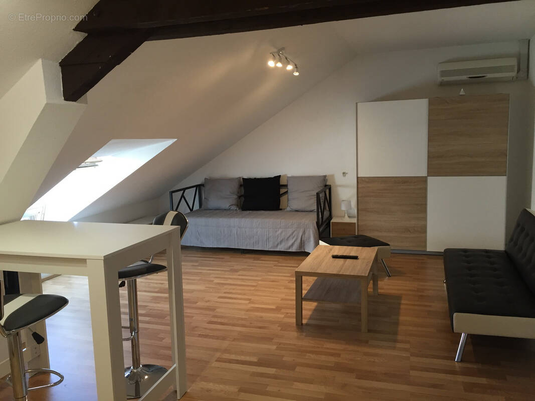 Appartement à ALES