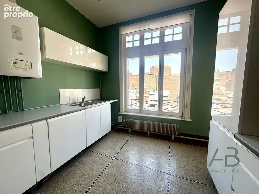 Appartement 3 pièces 86 m² à vendre à Lille (59000) - photo 5
