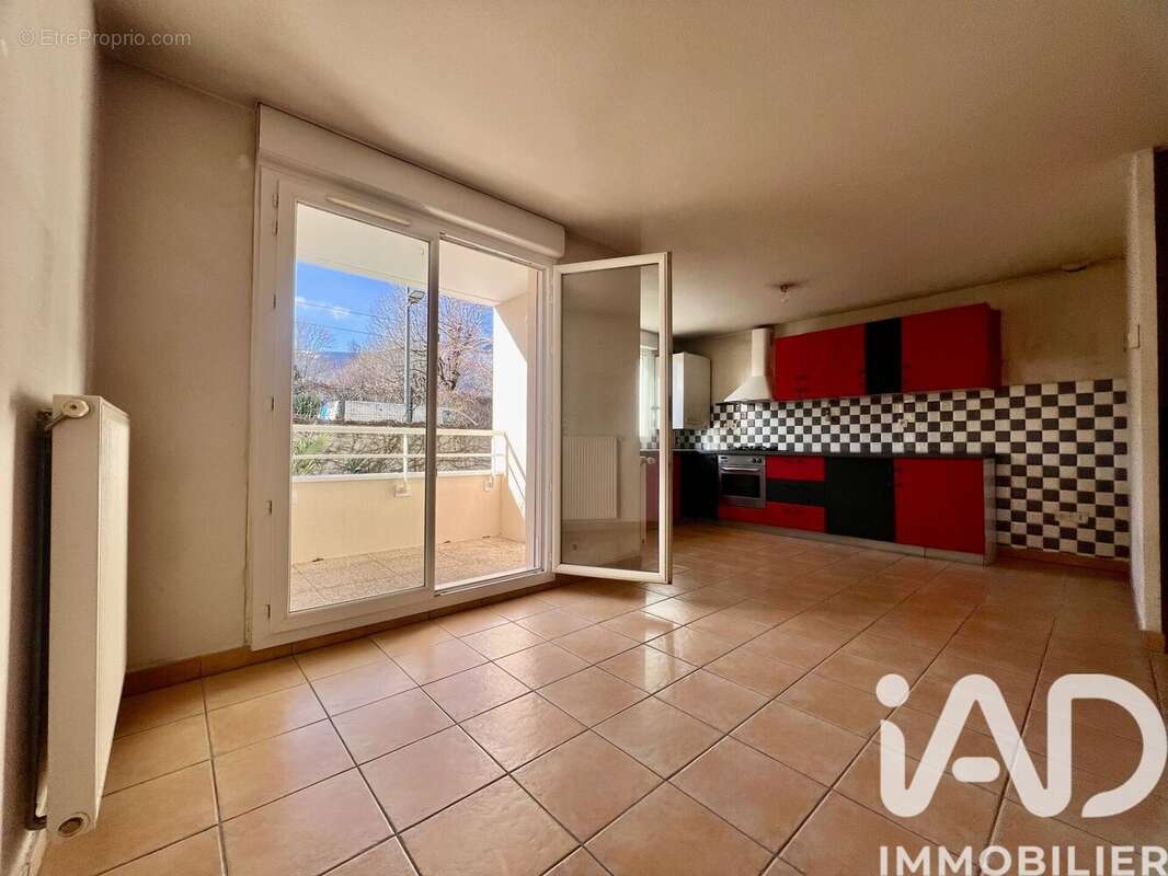 Photo 6 - Appartement à SAINT-MARTIN-LE-VINOUX