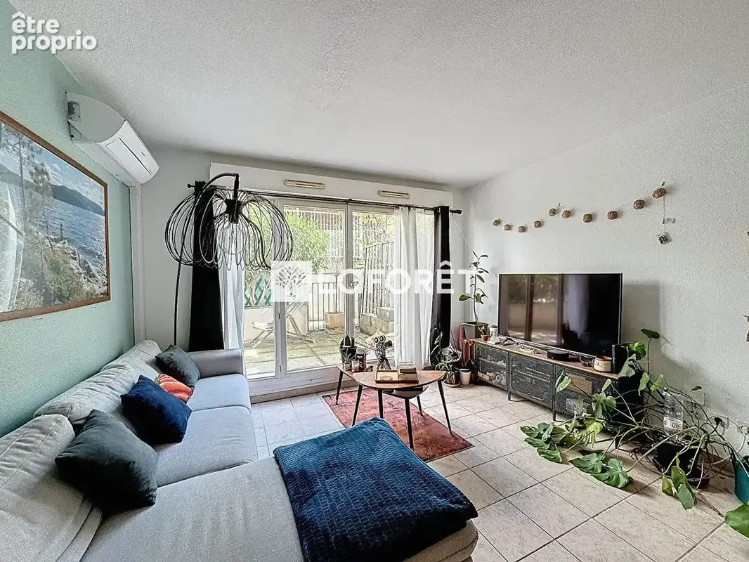 Appartement Montpellier 2 pièce(s) 43.67 m2 Terrasse Parking sous-sol - photo 3