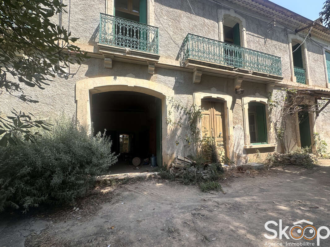 Maison à TEYRAN