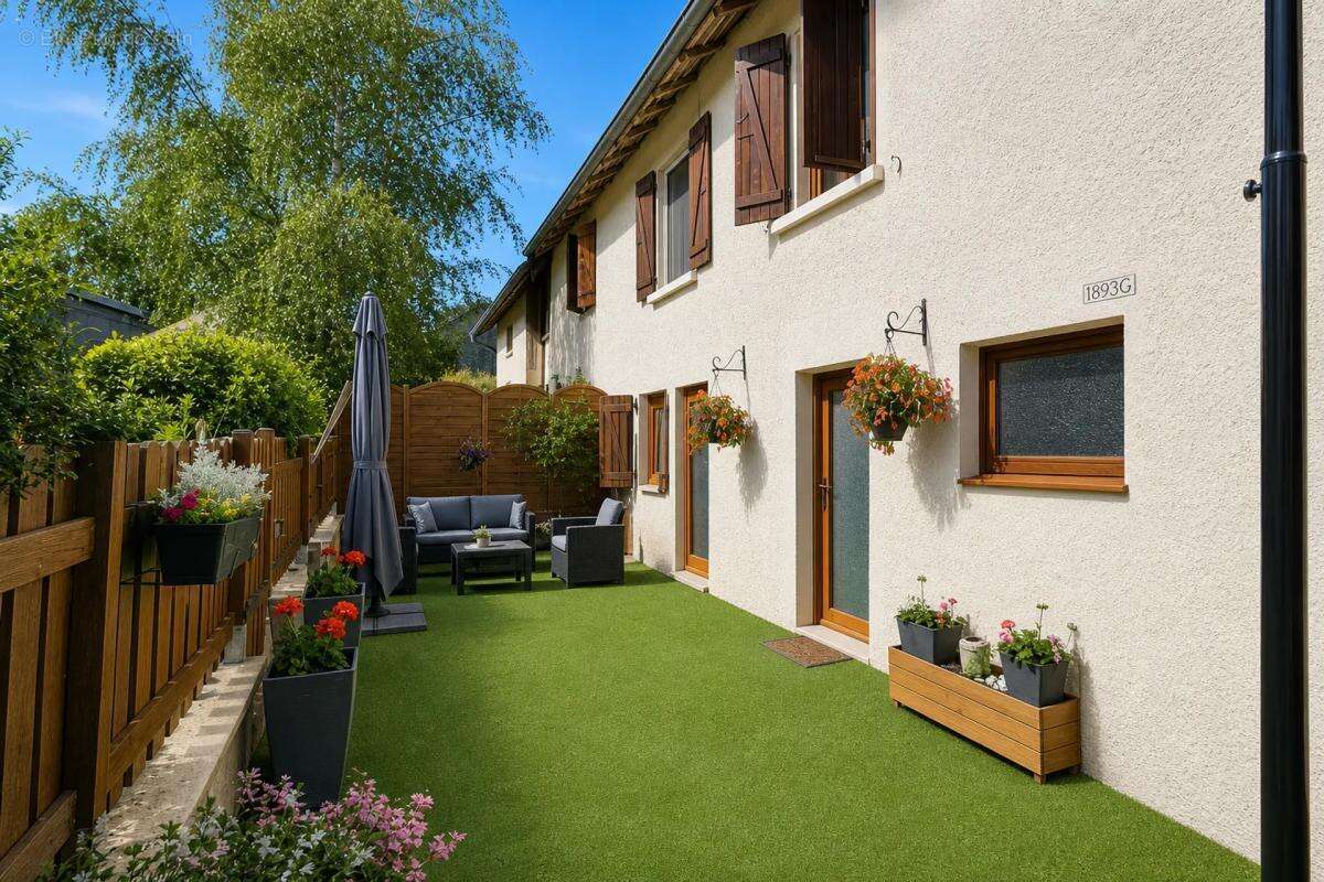 Maison mitoyenne de 135 m2 - photo 10