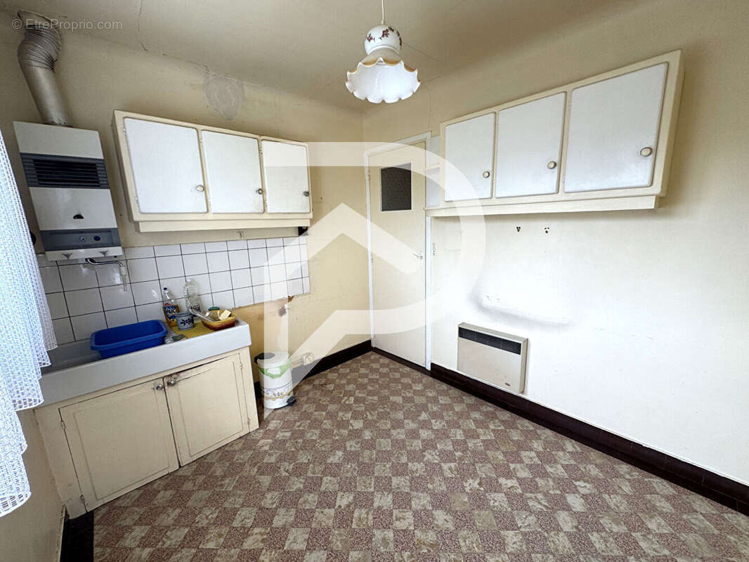 Maison à EZY-SUR-EURE