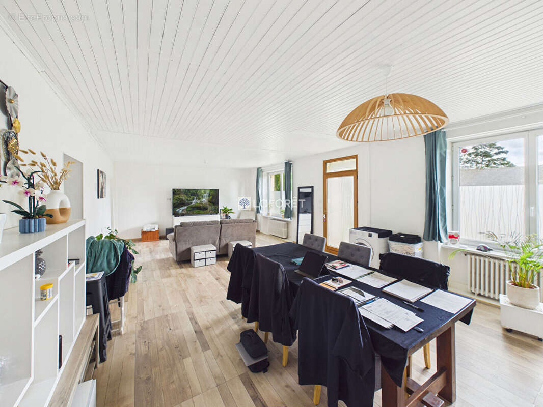 Maison à SCAER
